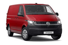 Van Hire Halesowen - VW Transporter Automatic - Van hire Halesowen